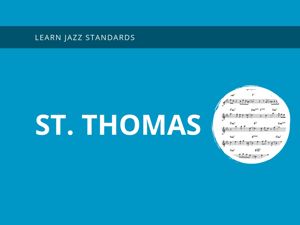 St. Thomas Learn Jazz Standards