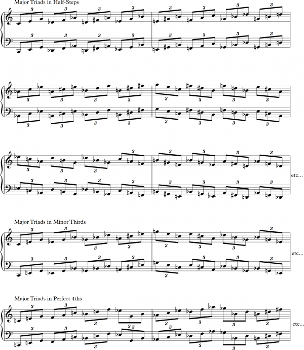 How to Practice Triads for Max Results - Learn Jazz Standards